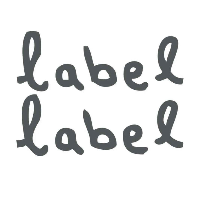 Label Label® Leseni mikrofon Nougat Label Label