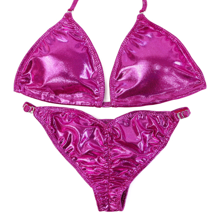 QS ST: Hologram Mulberry Fit Model Suit. Large/Fit Model 2. Angel Competition BikinisThe best NPC Competition Suits for the Bikini Division, Fit Model Division Suits, and bodybuilding suits.