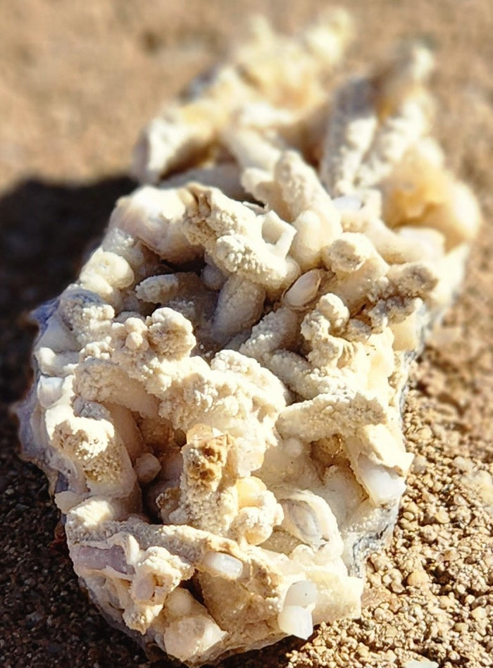 Tube Agate