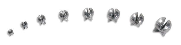 Water Gremlin Gremlin Green™ Removable Tin Split Shot