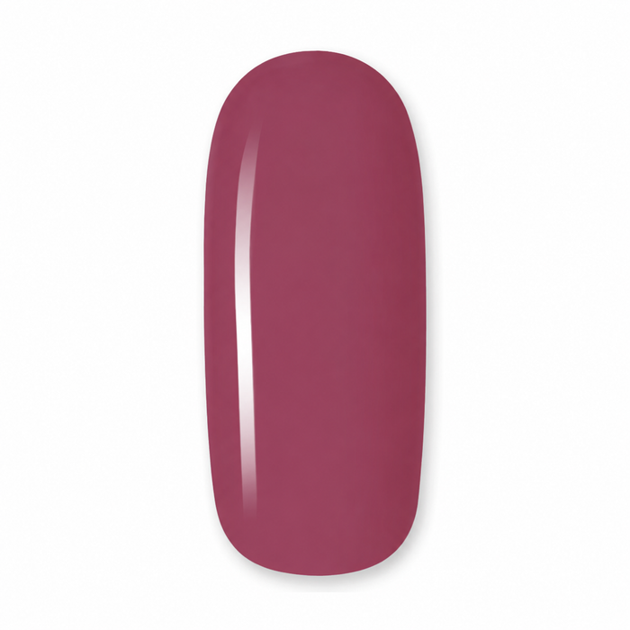 128 Wine Berry Gel polish