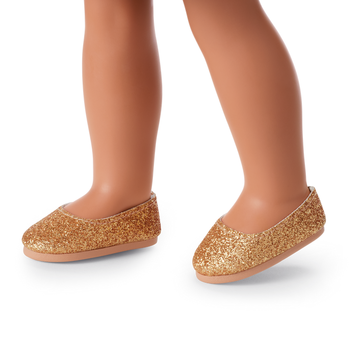 American Girl® x J.Crew Bubble-Skirt Party Outfit for 14.5-inch Dolls