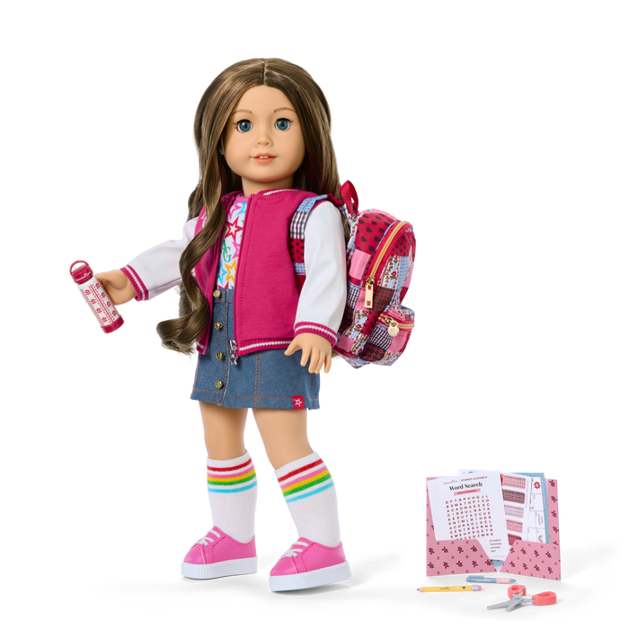 American Girl® x Stoney Clover Lane™ Classic Backpack Set for 18-inch Dolls