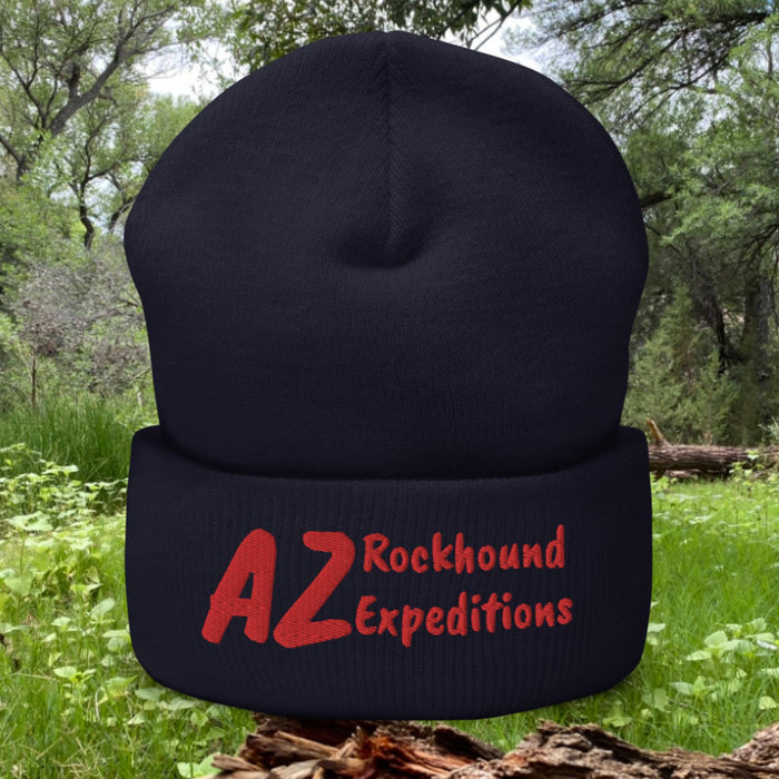 AZRE Cuffed Beanie