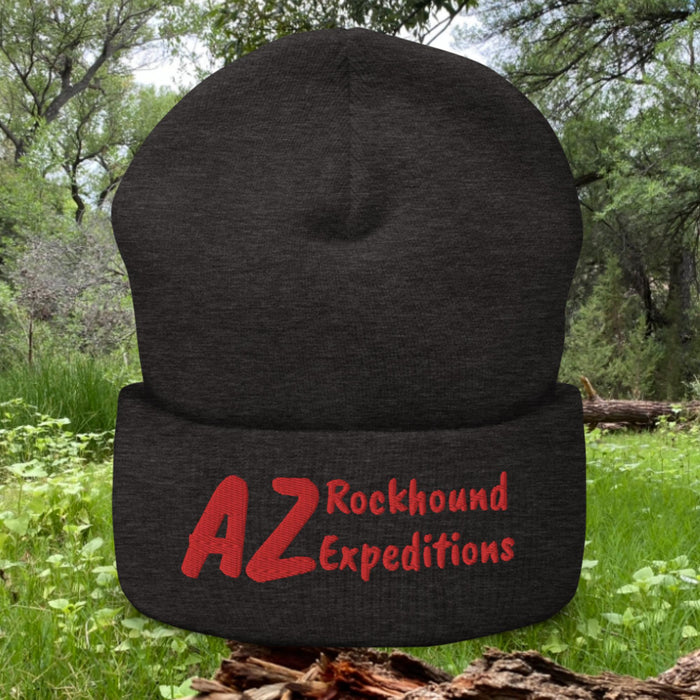 AZRE Cuffed Beanie
