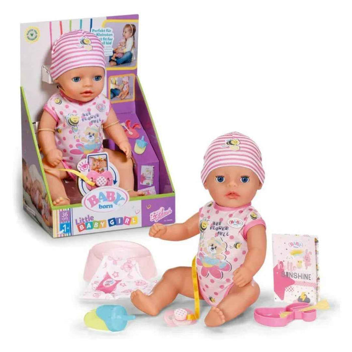 Baby Born® Dojenček Lena 36 cm Zapf Creation