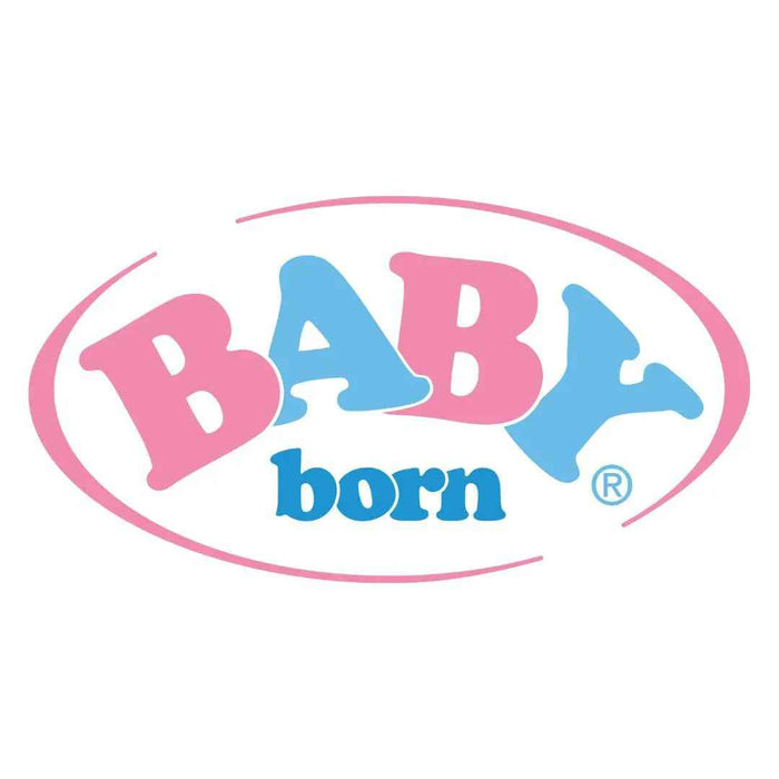 Baby Born® Dojenček čarobne oči punčka 43 cm Zapf Creation