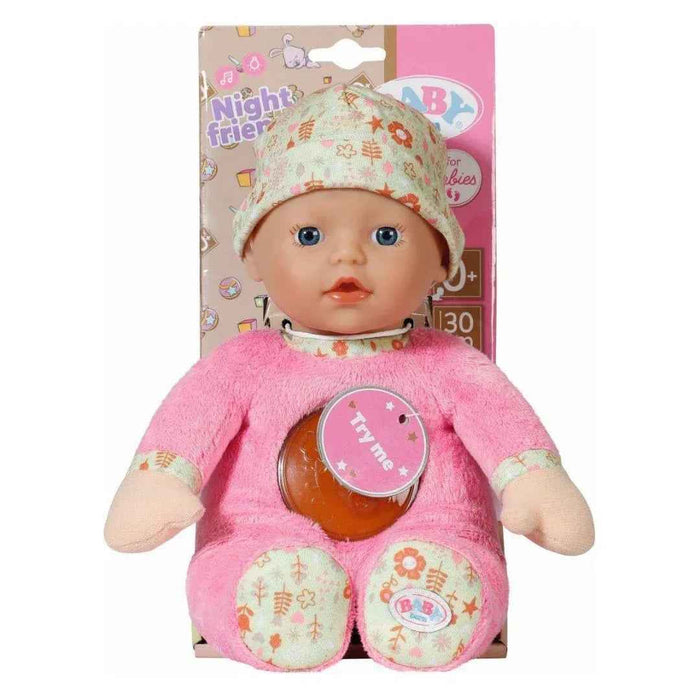 Baby Born® Dojenček Nightfriends 30 cm Zapf Creation