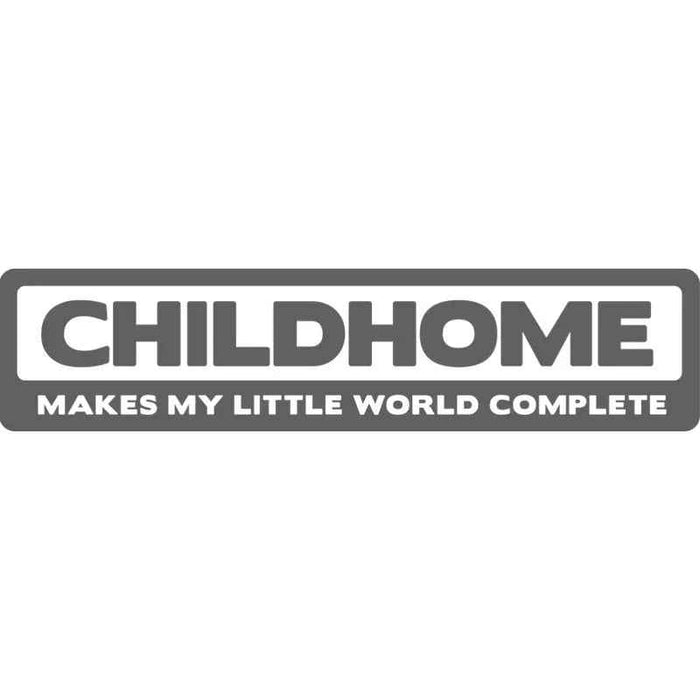 Childhome® Ograja za posteljico 120cm White Childhome