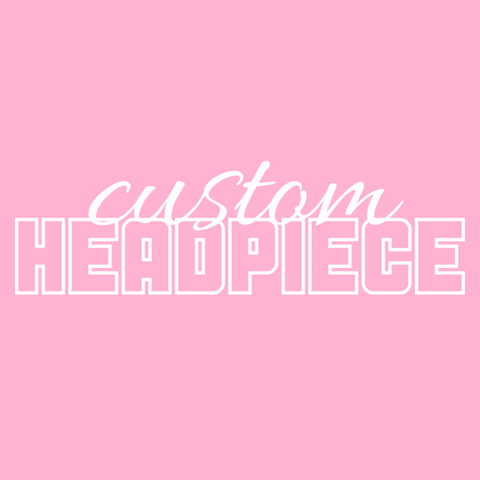 Couture Custom Headpiece  Angel Competition BikinisThe best NPC Competition Suits for the Bikini Division, Fit Model Division Suits, and bodybuilding suits.