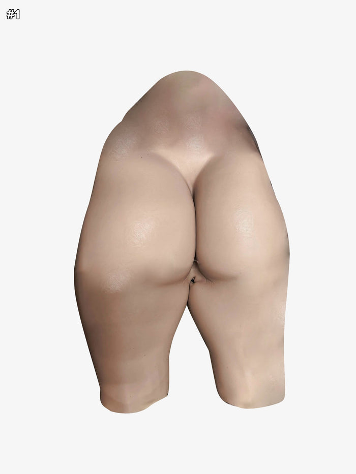 【Flash Sale 50% OFF】The Kim3 | Silicone Girdle Pant with Extreme Hip & Thigh Enhancement MoliFX XF01