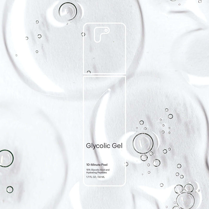 Glycolic Gel & Pads
