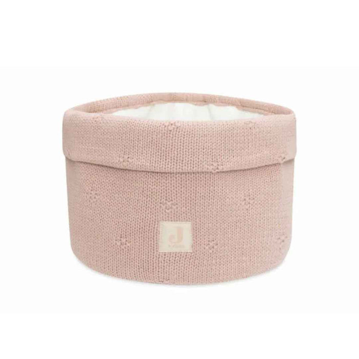 Jollein® Košara za shranjevanje Cosy Knit Wild Rose Jollein