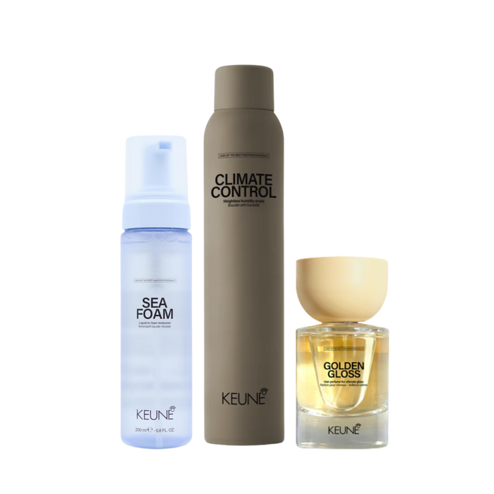 Keune Style Silken Strands Bundel bij Care For Hair
