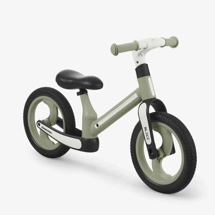 KikkaBoo® Otroški poganjalec Blace Army Green KikkaBoo