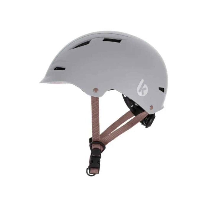 KikkaBoo® Otroška čelada (46 - 56 cm) Grey KikkaBoo