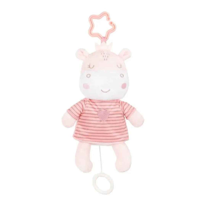 KikkaBoo® Glasbena obešanka Hippo Dreams KikkaBoo