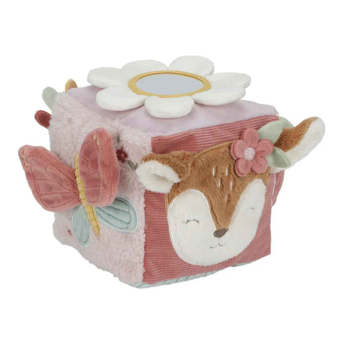 Little Dutch® Senzorična kocka Fairy Garden Little Dutch