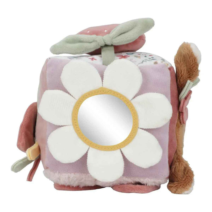 Little Dutch® Senzorična kocka Fairy Garden Little Dutch