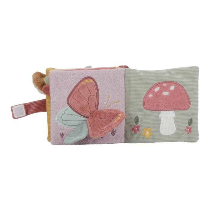 Little Dutch® Aktivnostna knjigica Fairy Garden Little Dutch