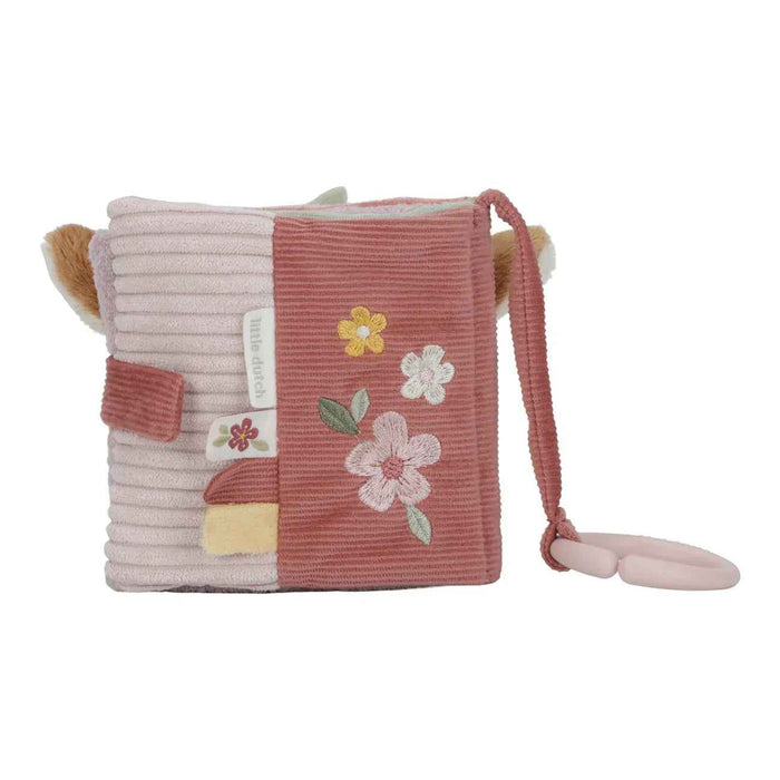 Little Dutch® Aktivnostna knjigica Fairy Garden Little Dutch