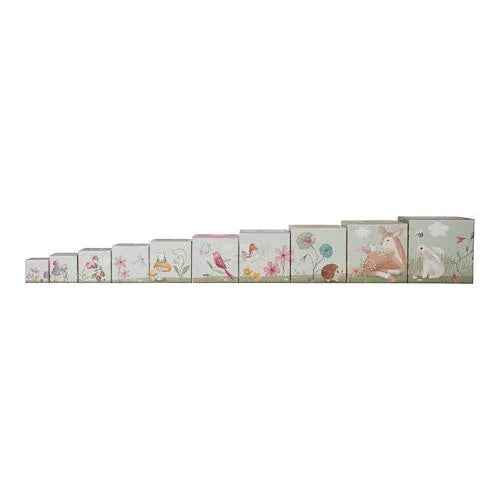 Little Dutch® Piramida iz kock Fairy Garden FSC Little Dutch