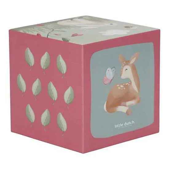 Little Dutch® Piramida iz kock Fairy Garden FSC Little Dutch