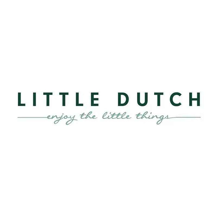 Little Dutch® Komplet 2 tetra pleničk Fairy Floral/Blossom 70x70 Little Dutch