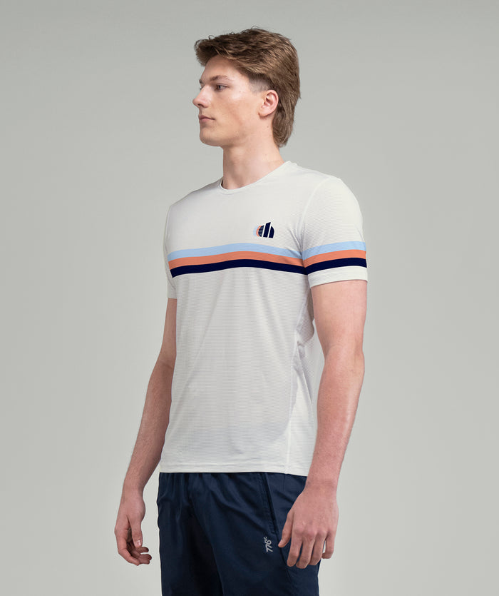 Men's Dark Horse X 776BC Performance T-Shirt SS - Ivory