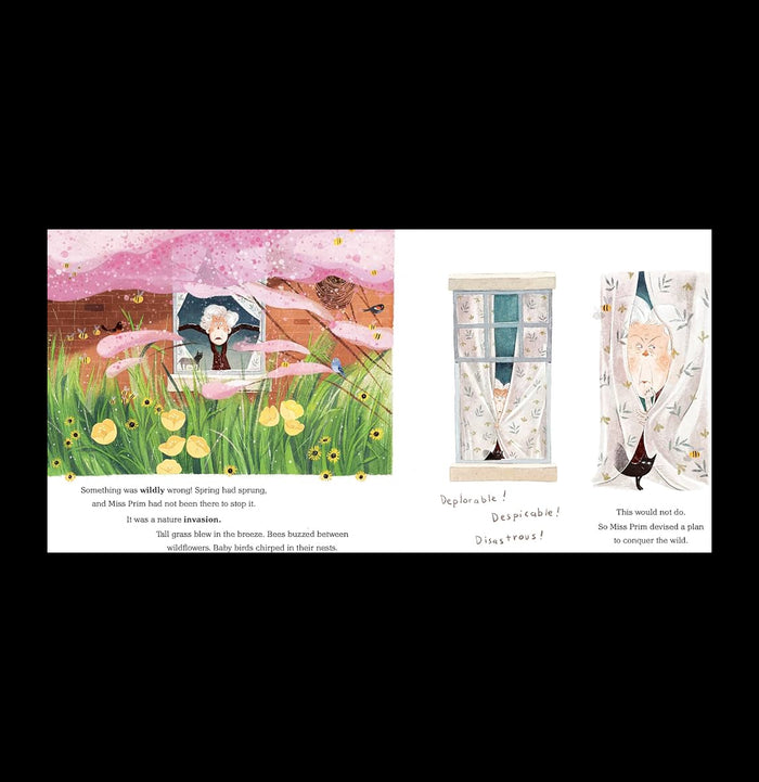 Miss Prim Goes Wild-Books-Penguin Random House-PaxtonGate
