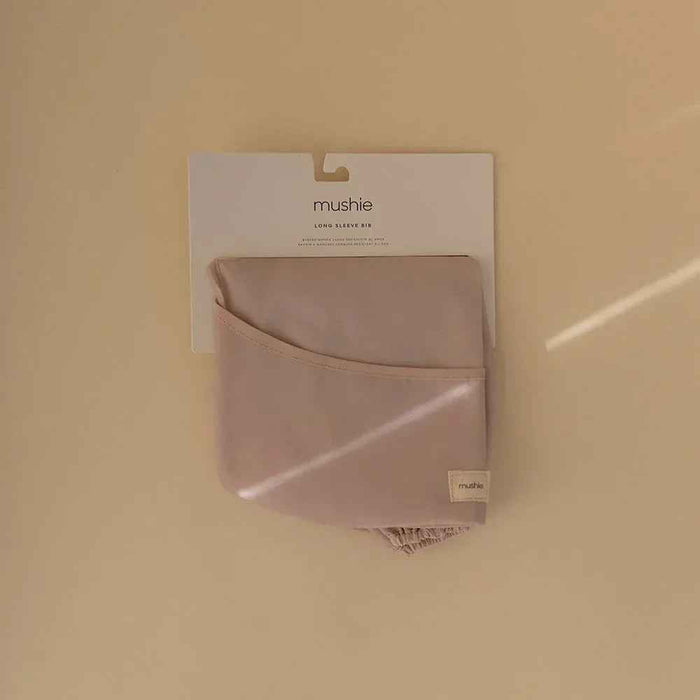Mushie® Slinček z rokavi Blush Mushie