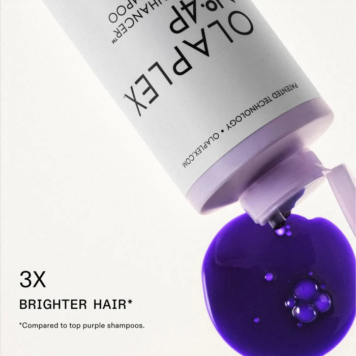 Olaplex - No.4P Blonde Enhancer Toning Shampoo 250ml
