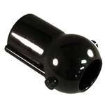 Oreck Elbow, Black Pivot Cap 175/Big Foot Part 325279