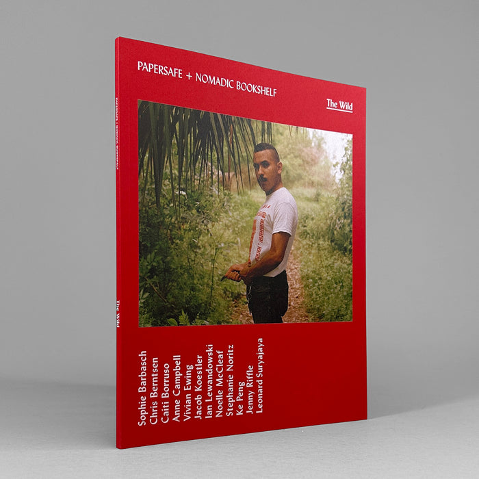 Papersafe Issue #7: The Wild