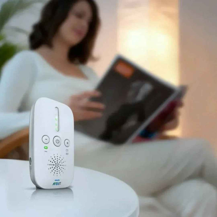 Philips AVENT® Audio varuška DECT Philips AVENT