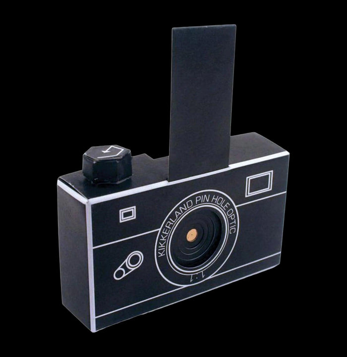 Pinhole Camera Solargraphy Kit-Kids-Kikkerland-PaxtonGate