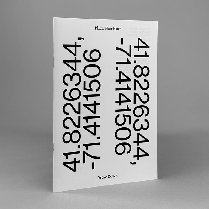 Place, Non-Place / Scarlett Xin  Meng