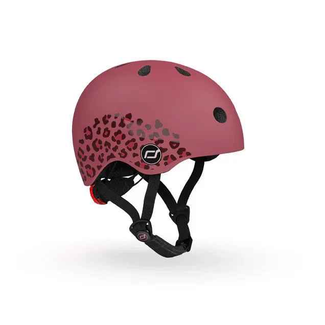 Scoot & Ride® Otroška čelada XXS-S (45-51cm) Wildcat Scoot & Ride