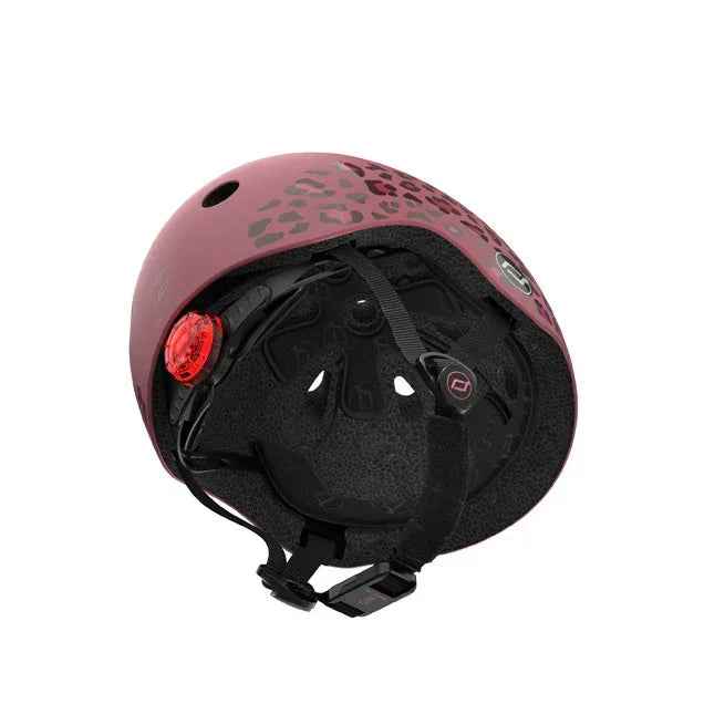 Scoot & Ride® Otroška čelada XXS-S (45-51cm) Wildcat Scoot & Ride