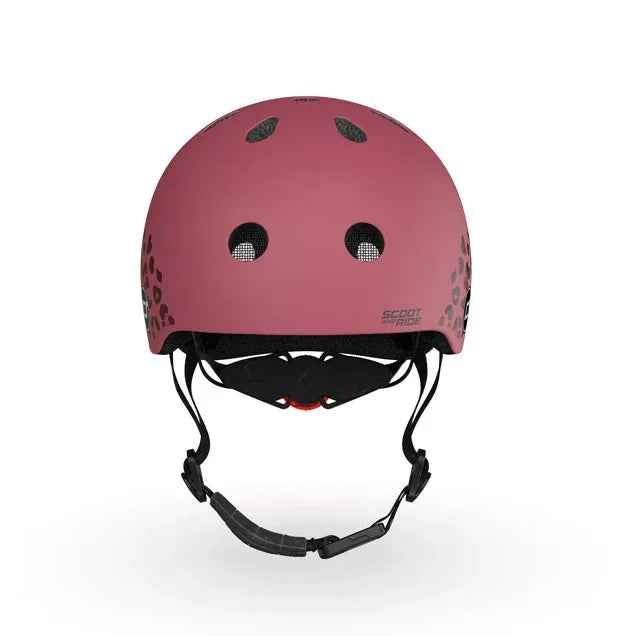 Scoot & Ride® Otroška čelada XXS-S (45-51cm) Wildcat Scoot & Ride