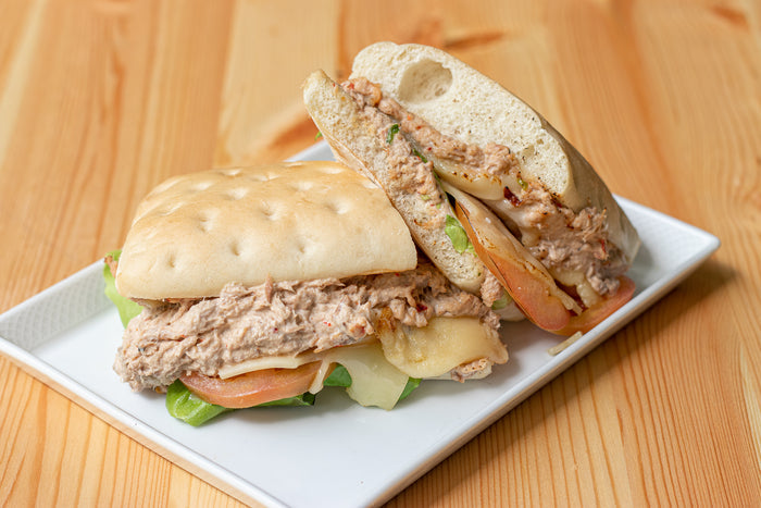 Spicy Tuna Panini