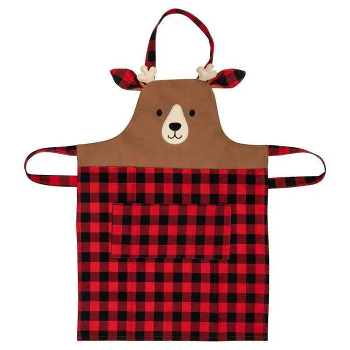 Stephen Joseph® Kuharski predpasnik Reindeer Stephen Joseph