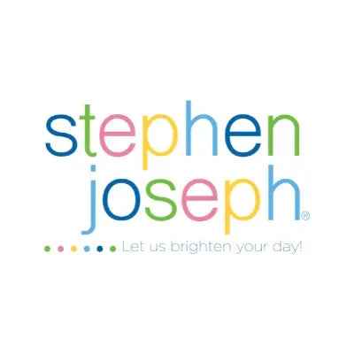 Stephen Joseph® Praznična nogavica Blond Angel Stephen Joseph