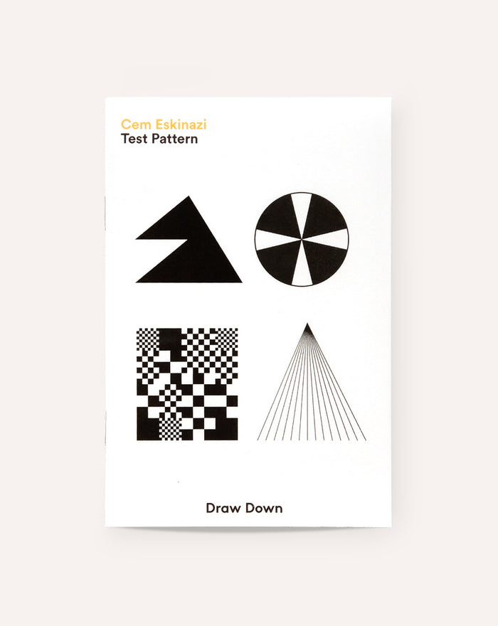 Test Pattern / Cem Eskinazi
