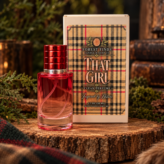 "That Girl" Clean Perfume