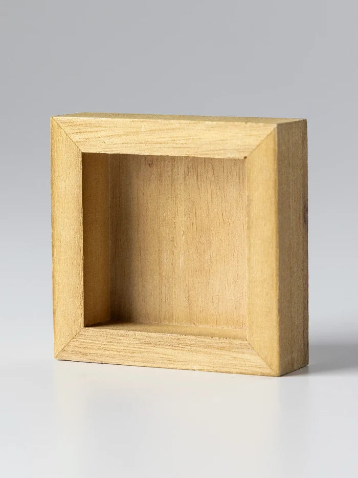 Tiny Block Keepsake - Make The World Better-view 2