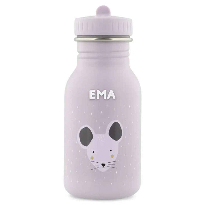 Trixie Baby® Set nahrbtnik MINI in steklenička 350ml Mrs. Mouse Trixie Baby