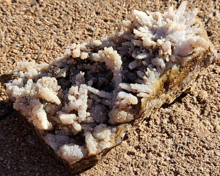 Tube Agate