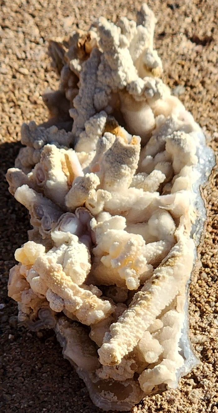 Tube Agate