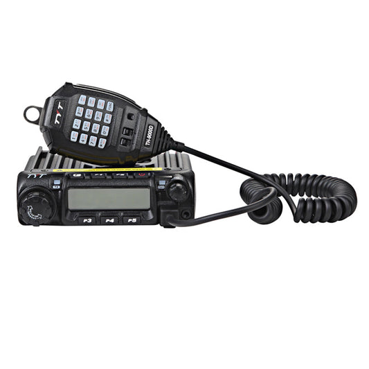 TYT TH-9000D 45W Car Radio UHF 400-490MHz + Cable [DISCONTINUED] - Radioddity